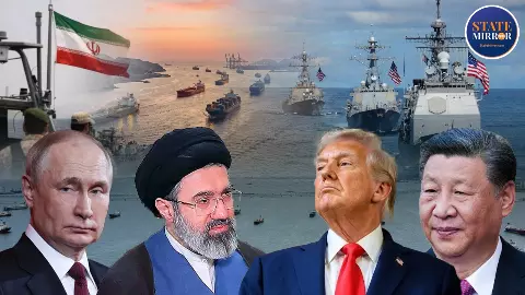 Trump Iran Deal Iran Nuclear Talks China Russia Iran