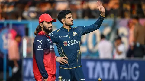 Gujarat Titans vs Royal Challengers Bengaluru IPL 2026 Final