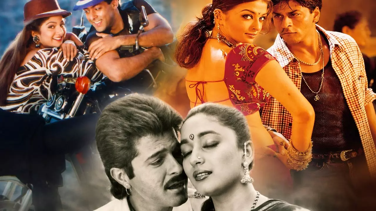 Beta से Sooryavansham तक, 90s की ये सुपरहिट बॉलीवुड फिल्में थीं साउथ की रीमेक, बॉक्स ऑफिस पर मचाया था धमाल