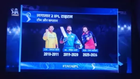 क्या लीक हो गई IPL 2026 की स्क्रिप्ट, फाइनल में जीत के लिए RCB को चाहिए थे 68 रन, फिर भी दिखा दिया चैंपियन क्या लीक हो गई IPL 2026 की स्क्रिप्ट, फाइनल में जीत के लिए RCB को चाहिए थे 68 रन, फिर भी दिखा दिया चैंपियन