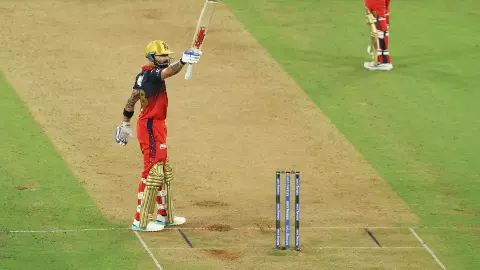 Virat Kohli fifty vs gt in ipl 2026 final Virat Kohli fifty vs gt in ipl 2026 final