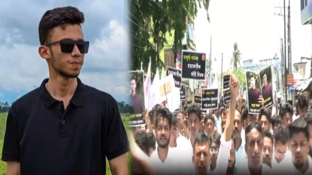 असम: लड़की ने ठुकराया प्रपोजल तो कर दिया हमला, छात्र नेता भाई की मौत, पुलिस एनकाउंटर में मारा गया एक आरोपी