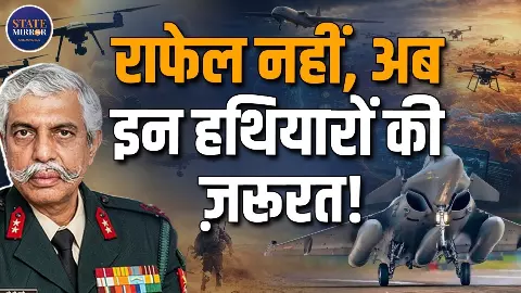 ब्रह्मोस से चंद्रयान तक दुनिया में बज रहा भारत का डंका, फिर भी क्यों है खतरे की घंटी? GD Bakshi ने क्या बताया ब्रह्मोस से चंद्रयान तक दुनिया में बज रहा भारत का डंका, फिर भी क्यों है खतरे की घंटी? GD Bakshi ने क्या बताया