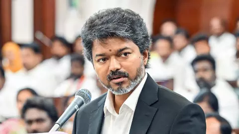 vijay remark on question over his clothes vijay remark on question over his clothes