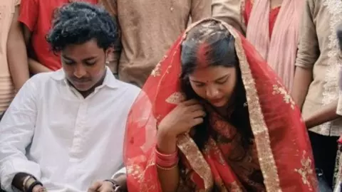 BPSC Teacher Marries Childhood Friend After Gender Transition BPSC Teacher Marries Childhood Friend After Gender Transition