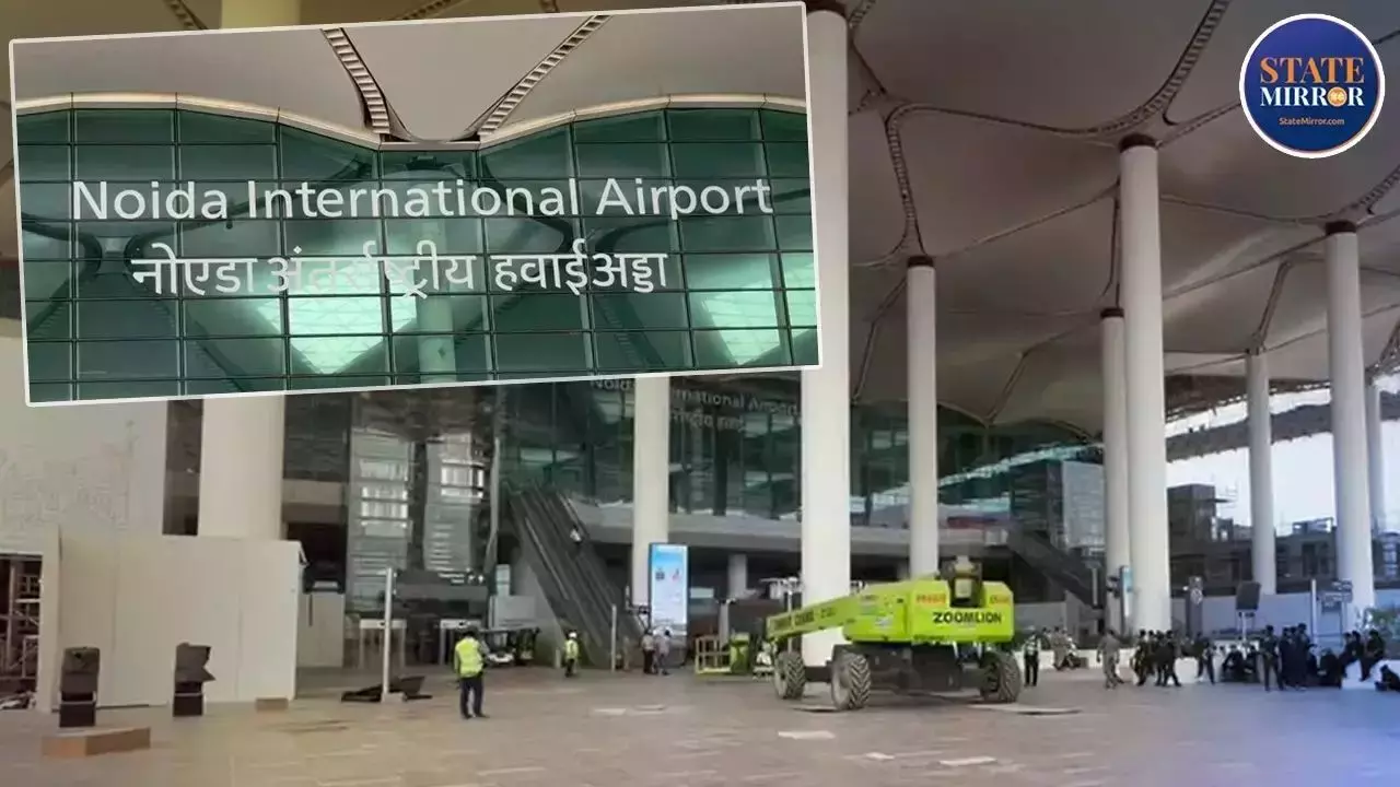 नोएडा एयरपोर्ट के पास घर बनाने का सपना होगा पूरा! YEIDA ला रहा 2 नई प्लॉट स्कीम, 40 से 300 वर्गमीटर तक होंगे भूखंड