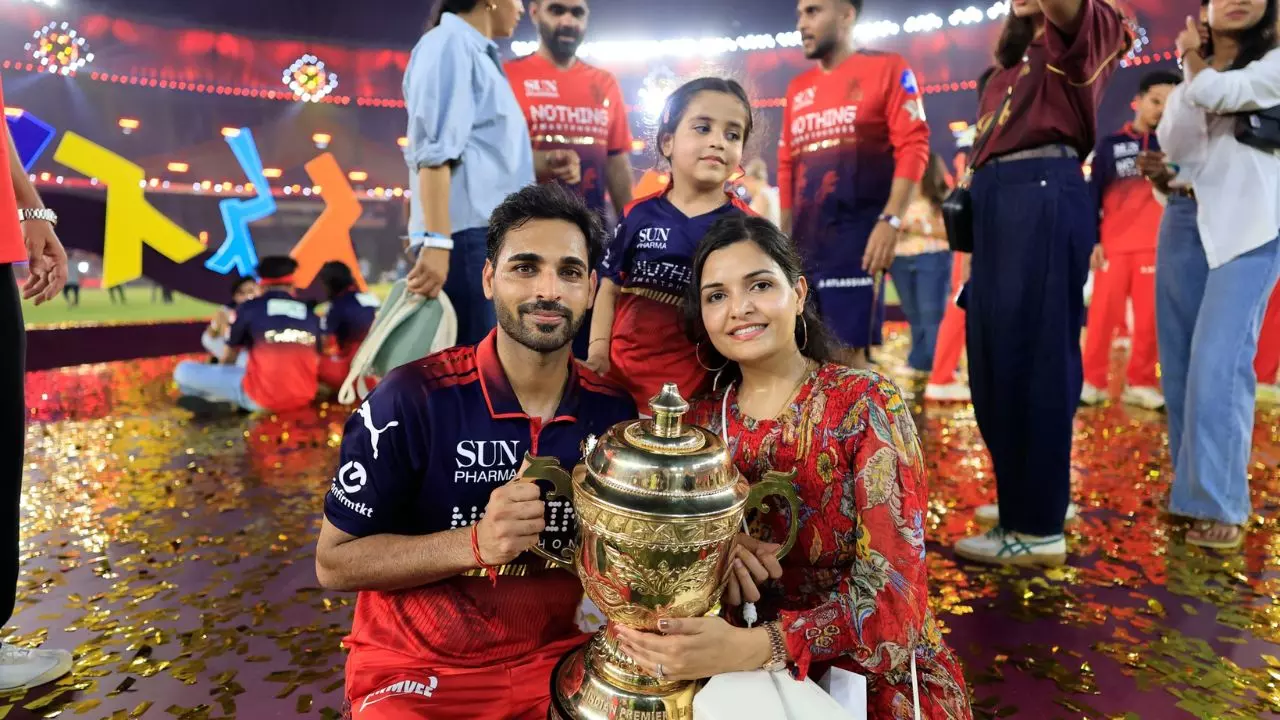 bhuvneshwar kumar