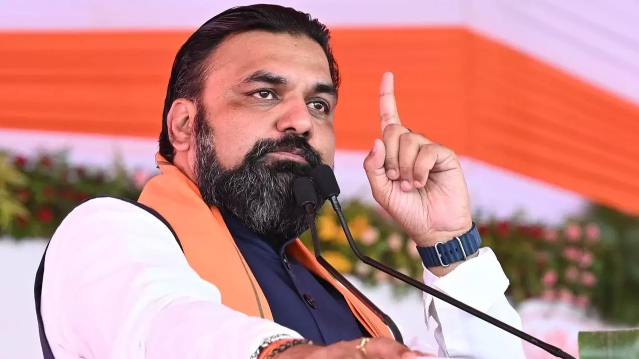 Samrat Choudhary 49 Days Bihar BJP Government Bihar CM Report Card
