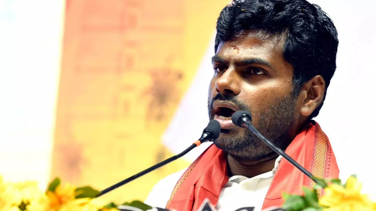 K. Annamalai