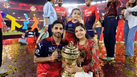 bhuvneshwar kumar