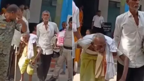 जवानी में किया गुनाह बुढापे में मिली सजा! 33 साल पुराने गोलीकांड में 84 साल के बुजुर्ग को जेल जवानी में किया गुनाह बुढापे में मिली सजा! 33 साल पुराने गोलीकांड में 84 साल के बुजुर्ग को जेल