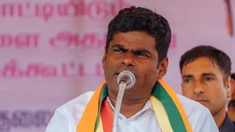 K Annamalai New Party, Annamalai BJP Exit, Tamil Nadu Politics
