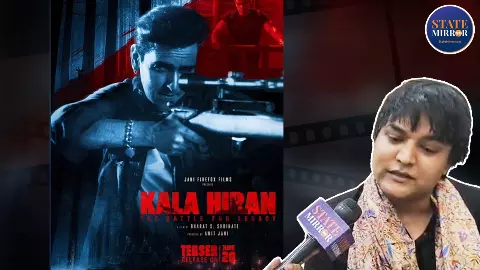 सलमान खान की फिल्म पर फिर विवाद! ‘काला हिरण’ पर लीगल नोटिस, निर्देशक बोले- सच दिखाएंगे तो बवाल होगा