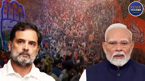 Caste Census India Caste Census 1931  Caste Census 2029 BJP Caste Census Strategy
