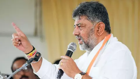 आज कनकपुरा के रॉक लेंगे CM पद की शपथ, जी परमेश्वरा बन सकते हैं डिप्टी CM; देखिए शिवकुमार की कैबिनेट की लिस्ट