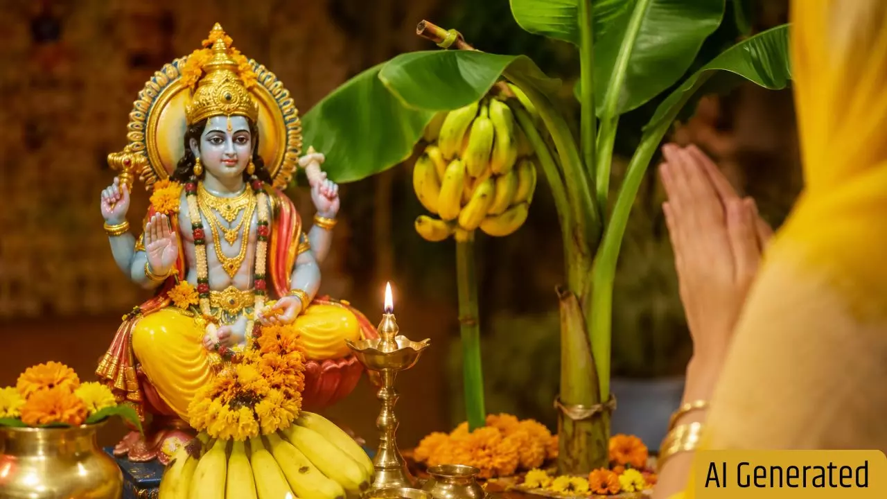 Thursday Remedies: गुरुवार के दिन करें ये 6 आसान उपाय, चमक उठेगा भाग्य और जीवन में आएंगी खुशियां
