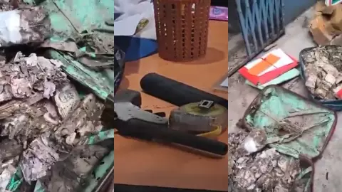 Surendranath College Cash Scandal Kolkata