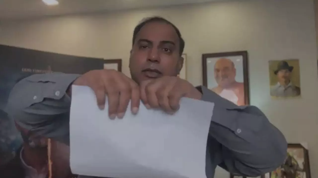 मुंबई आए तो सिर काट देंगे! Amit Jani को मिल रहीं धमकियां, सलमान खान के लीगल नोटिस को फाड़ा