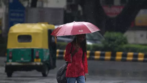मानसून की एंट्री! 17 राज्यों में बारिश-आंधी का अलर्ट, यूपी-दिल्ली समेत जानें अपने राज्य का वेदर अपडेट