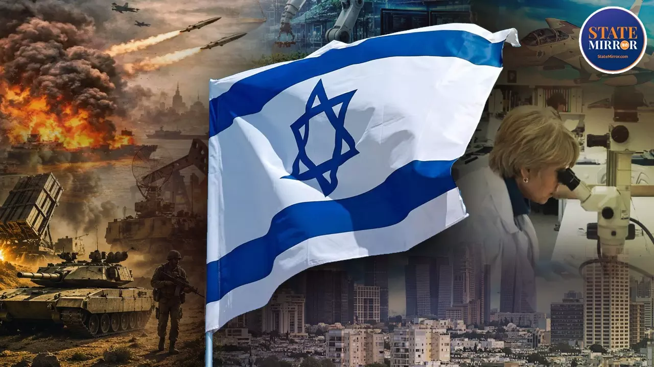 Israel defense economy, Israel war economy myth