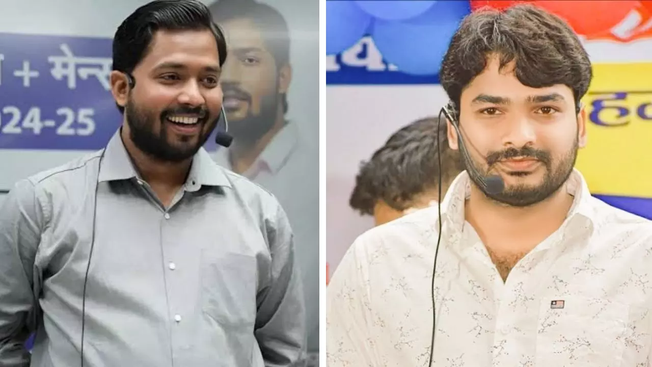 फैजल खान Vs रौशन आनंद: छात्रों को ज्ञान का पाठ पढ़ाने वाले अब दो शिक्षक कानूनी पचड़े में, कोचिंग वॉर में कूदे छात्र