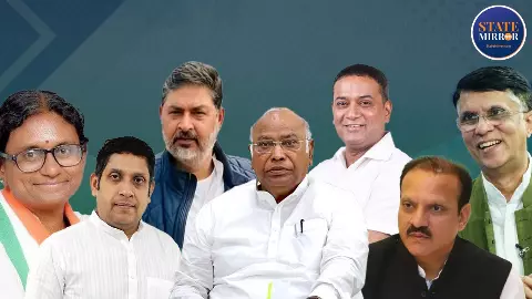 Congress Rajya Sabha list Pawan Khera Rajya Sabha Praveen Chakravarty
