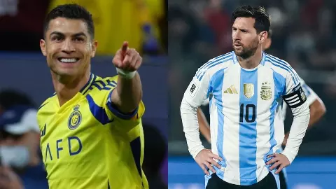 Cristiano Ronaldo vs Lionel Messi Net Worth 2026
