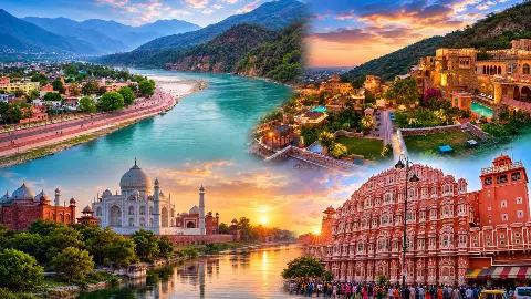 Weekend Getaways: काम से चाहिए आराम तो करें 2 दिन का परफेक्ट बजट ट्रिप प्लान, कम खर्च में शानदार सफर Weekend Getaways: काम से चाहिए आराम तो करें 2 दिन का परफेक्ट बजट ट्रिप प्लान, कम खर्च में शानदार सफर