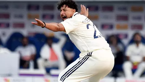 IND vs AFG Test: गिल की कप्तानी में नई शुरुआत, मुल्लांपुर में आज अफगानिस्तान से भिड़ रहा भारत; कई युवा खिलाड़ियों पर टिकी नजर IND vs AFG Test: गिल की कप्तानी में नई शुरुआत, मुल्लांपुर में आज अफगानिस्तान से भिड़ रहा भारत; कई युवा खिलाड़ियों पर टिकी नजर