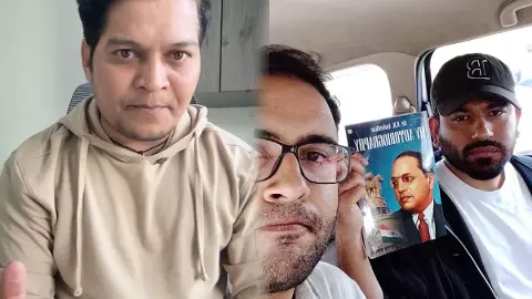 CJP Protest: अभिजीत दीपके का प्रोटेस्ट पहले से हो चुका है हाइजैक? भारत के पूर्व जासूस ने चेताया, 5 पॉइंट में पूरी बात