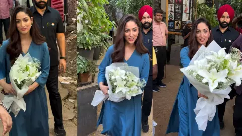 ₹1,799 के सिंपल सूट में दिखीं Yami Gautam, जानिए क्या था खास और किस बॉडी टाइप पर सूट करेगा ये लुक ₹1,799 के सिंपल सूट में दिखीं Yami Gautam, जानिए क्या था खास और किस बॉडी टाइप पर सूट करेगा ये लुक