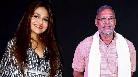 क्यों यशवंत के सेट पर Madhoo को पड़ा था Nana Patekar का जोरदार थप्पड़? 5 पॉइंट्स में जानें पूरा किस्सा क्यों यशवंत के सेट पर Madhoo को पड़ा था Nana Patekar का जोरदार थप्पड़? 5 पॉइंट्स में जानें पूरा किस्सा
