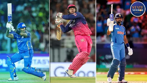 Sooryakumar Yadav Vaibav Sooryavanshi Shreyas Iyer Sooryakumar Yadav Vaibav Sooryavanshi Shreyas Iyer
