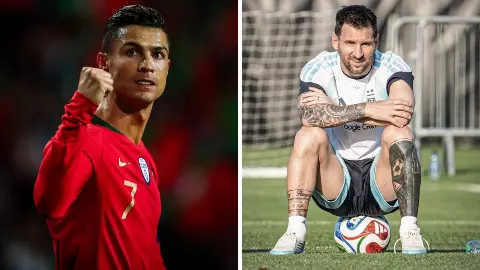 messi vs ronaldo private jet and car collection messi vs ronaldo private jet and car collection