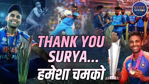 Suryakumar Yadavs T20I Legacy: The Rise, Glory and Sudden Exit of Indias Mr. 360 Suryakumar Yadavs T20I Legacy: The Rise, Glory and Sudden Exit of Indias Mr. 360