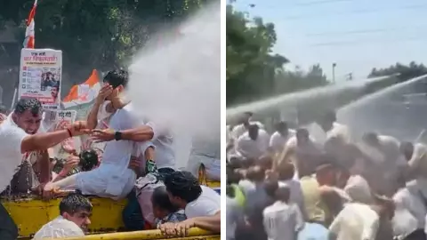 CJP के प्रोटेस्ट के बीच क्यों वायरल हो रहा दीपेंद्र हुड्डा का वीडियो? कांग्रेस कहां और क्यों कर रही प्रदर्शन, 5 Points में समझें