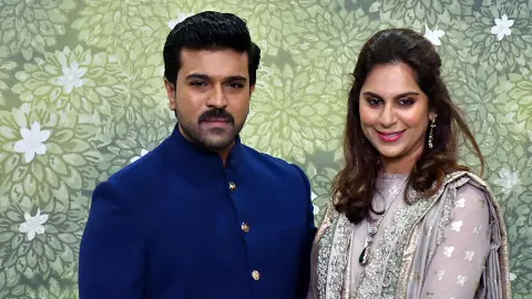 बीवी Upasana के सामने कुछ नहीं है Ram Charan की दौलत, संभालती है 77,000 करोड़ रुपये का साम्राज्य बीवी Upasana के सामने कुछ नहीं है Ram Charan की दौलत, संभालती है 77,000 करोड़ रुपये का साम्राज्य