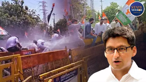 Deependra Hooda Haryana politics Congress leader Rohtak MP