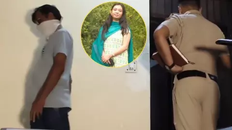 Professor Debosmita Paul Murder Case Professor Debosmita Paul Murder Case
