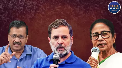 क्या INDIA गठबंधन भीतरघात का शिकार हुआ? 2024 लोकसभा चुनाव से पहले कैसे और किसने पलट दी पटकथा? क्या INDIA गठबंधन भीतरघात का शिकार हुआ? 2024 लोकसभा चुनाव से पहले कैसे और किसने पलट दी पटकथा?