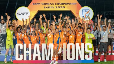 SAFF Womens Championship 2026