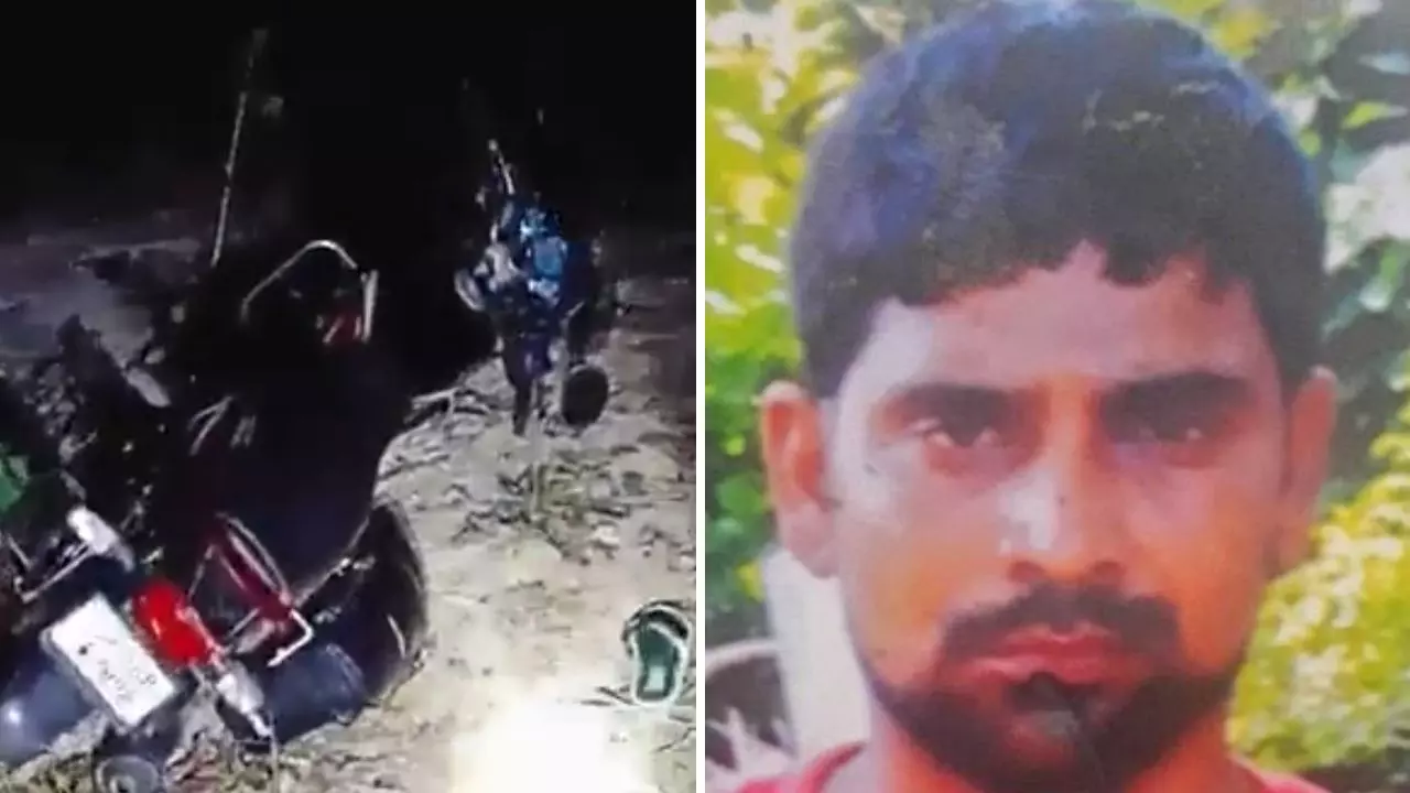 Bhanu Pratap Singh Encounter
