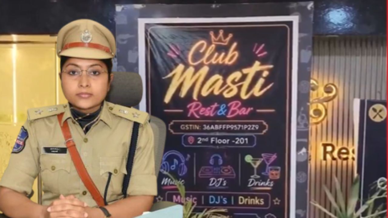 जीन्स-टीशर्ट पहनकर क्लब में ली ENTEY, IPS रीति राज के PUB वाले अंडरकवर ऑपरेशन के चर्चे रानी मुखर्जी की फिल्म Mardaani से