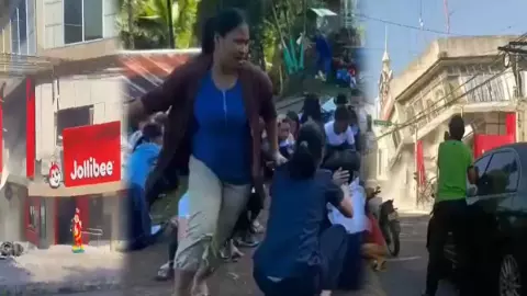 Philippines Earthquake: धरती हिली, इमारतें ढहीं, मची चीख-पुकार...फिलीपींस भूकंप के ये 5 भयावह वीडियो देख खड़े हो जाएंगे रोंगटे Philippines Earthquake: धरती हिली, इमारतें ढहीं, मची चीख-पुकार...फिलीपींस भूकंप के ये 5 भयावह वीडियो देख खड़े हो जाएंगे रोंगटे