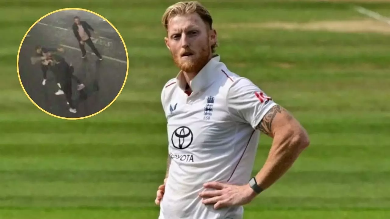 Ben Stokes Nightclub Controversy