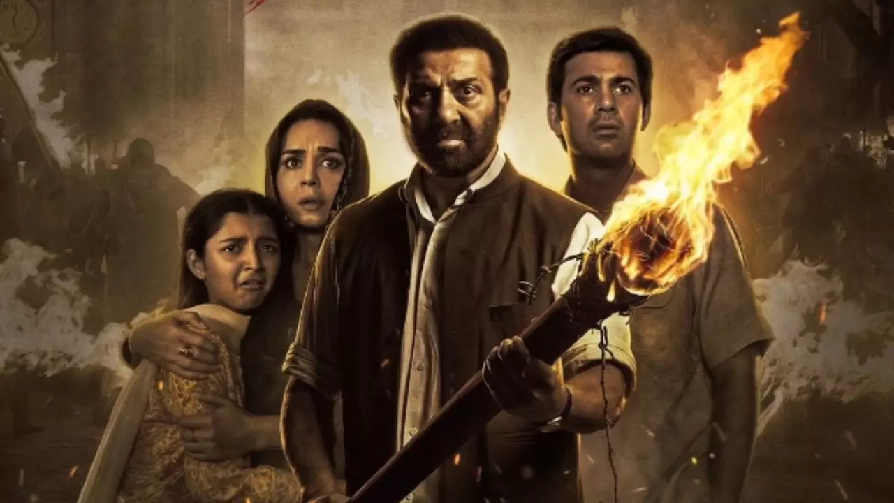 Batwara 1947 New Motion Poster
