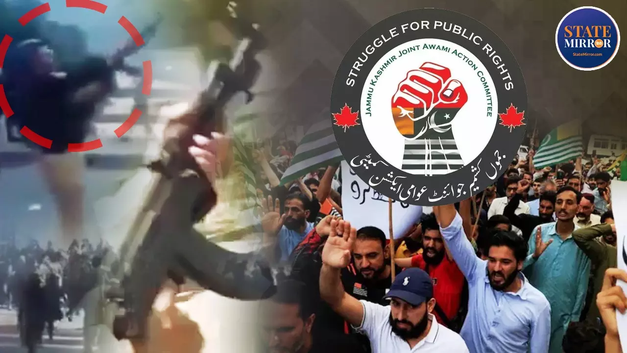 क्या है JAAC और PoK में क्यों भड़क गई हिंसा, पाकिस्तान ने कश्मीरियों पर की खुलेआम फायरिंग, 10 पॉइंट में जानें पूरा मामला
