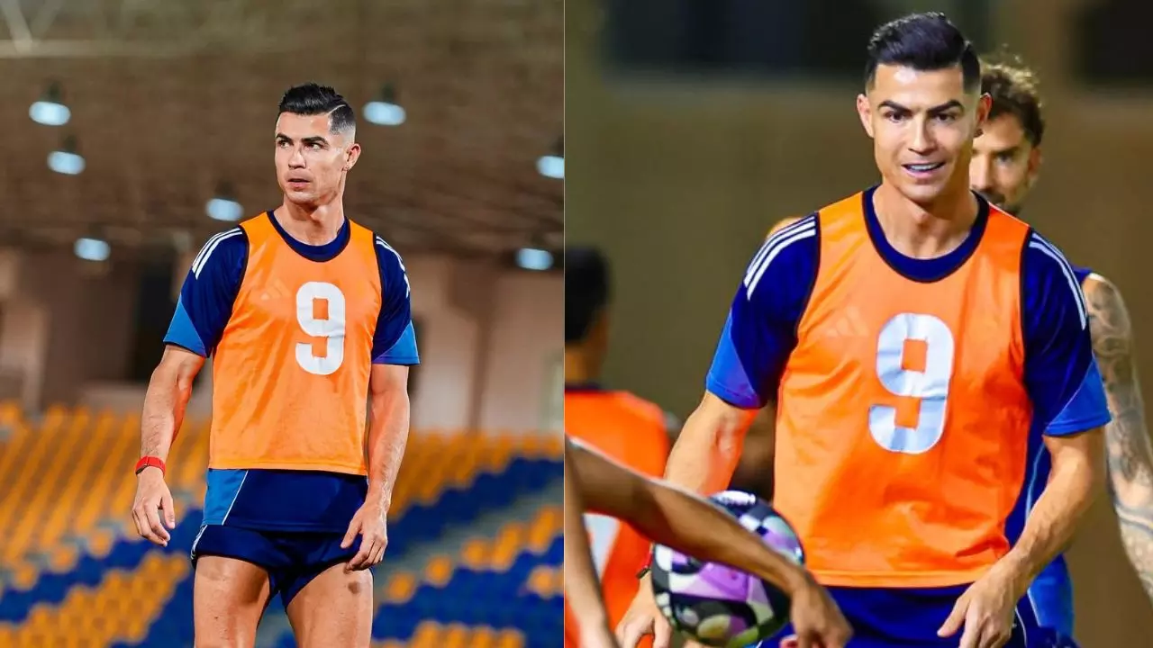 Cristiano Ronaldo