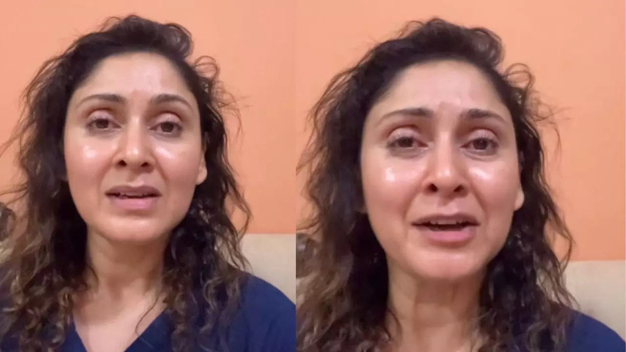 अधमरे होने तक करता रहा हमला! जिसे बच्चे जैसा पाला उसकी हत्या से टूटी Manjari Fadnnis, रो-रोकर हुआ बुरा हाल