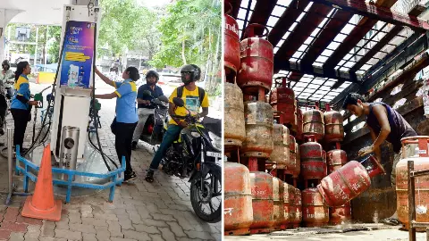 Petrol Diesel Price Today